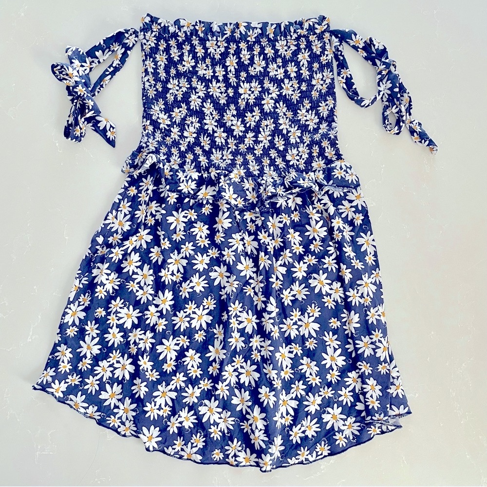 Sunflower dress